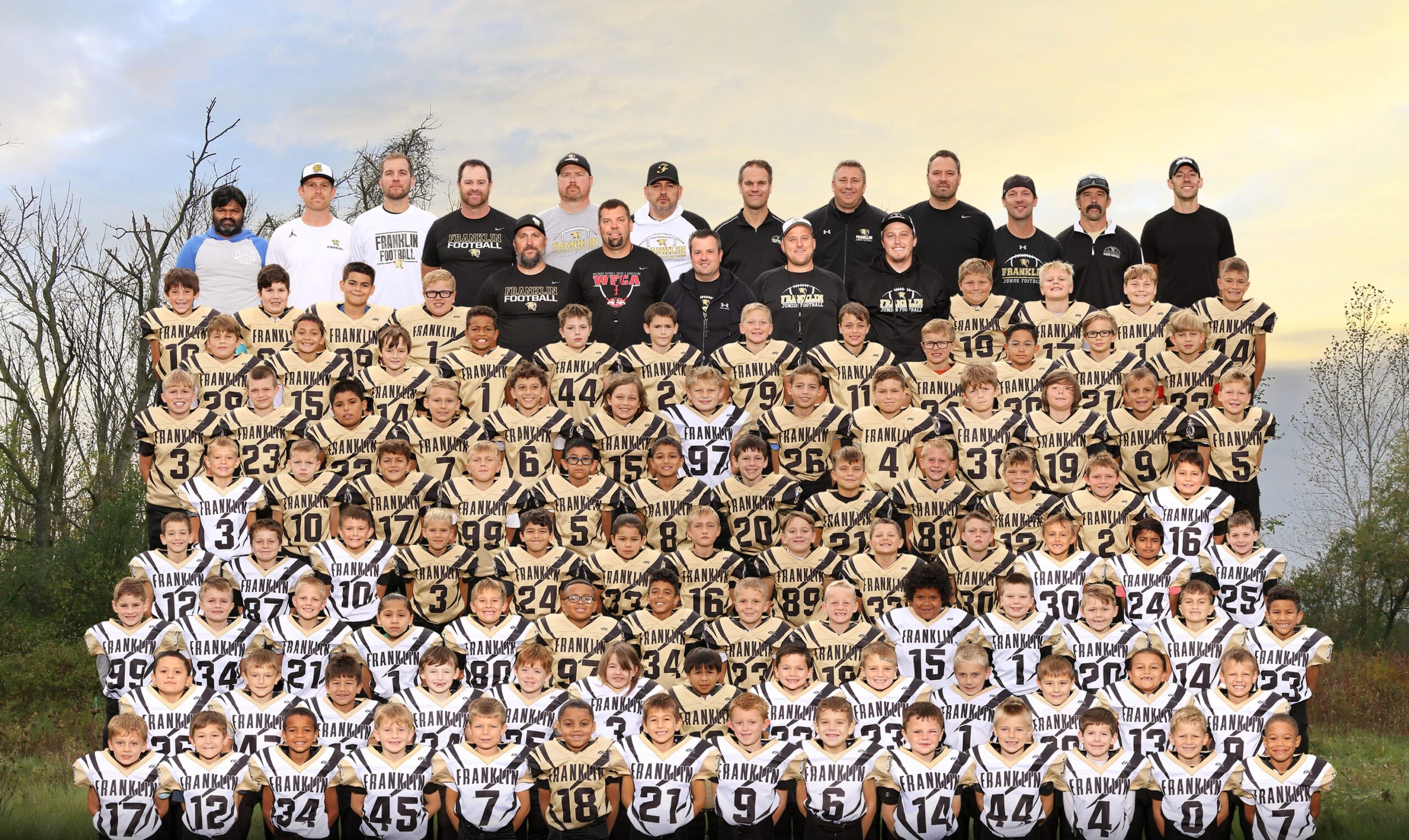 FJF league photo